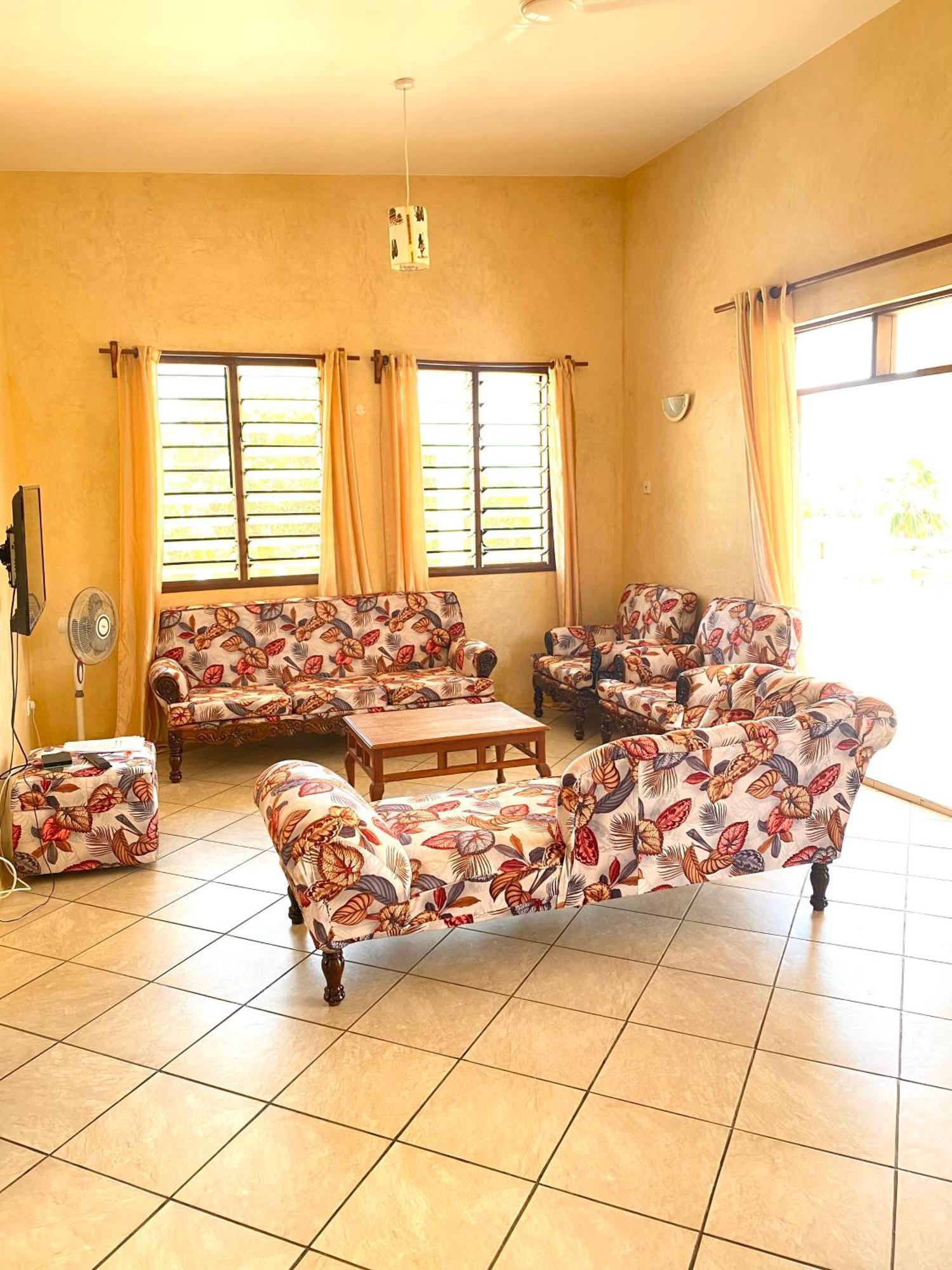 Flametree Beach Homes Diani Beach Kültér fotó