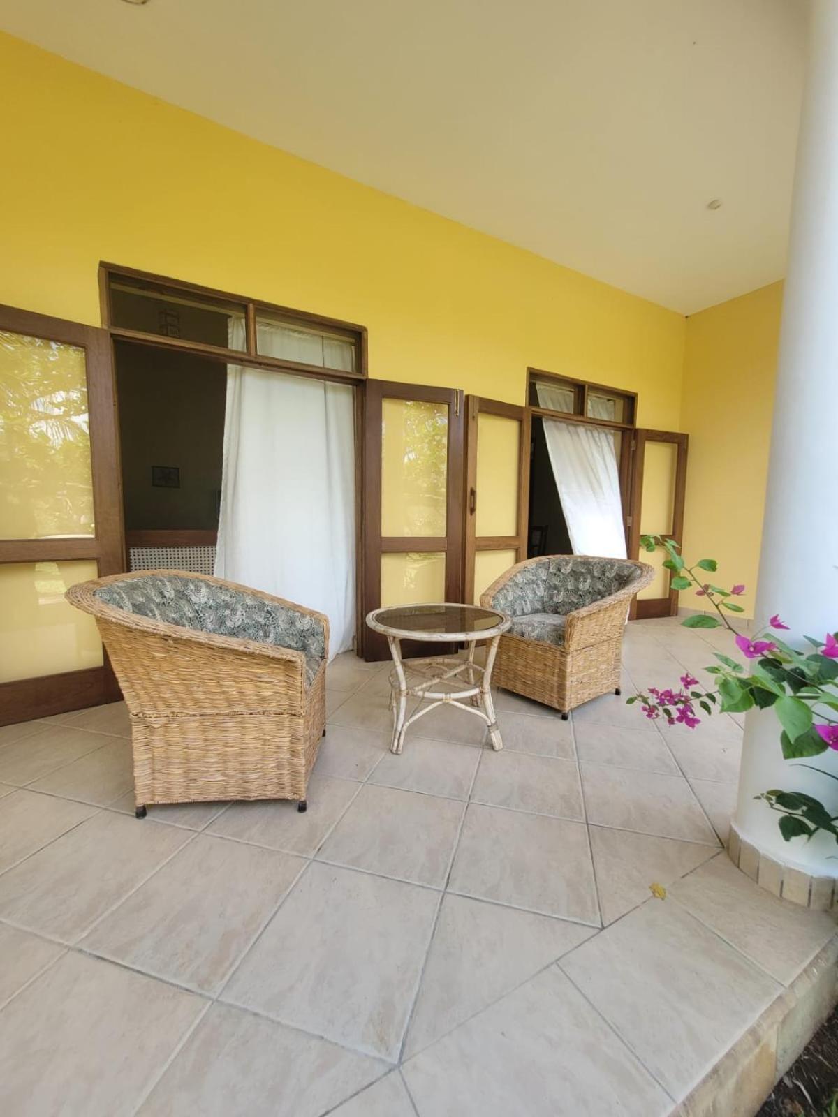 Flametree Beach Homes Diani Beach Kültér fotó