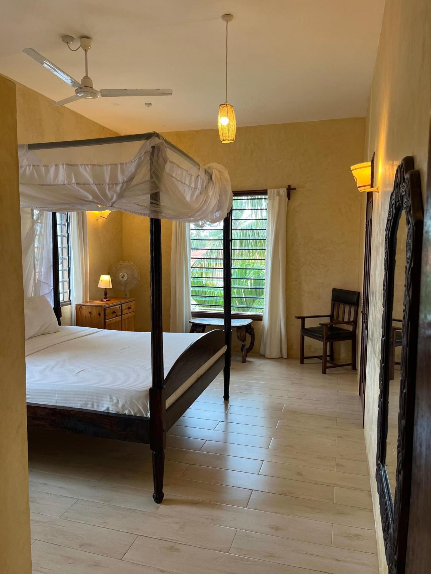 Flametree Beach Homes Diani Beach Kültér fotó