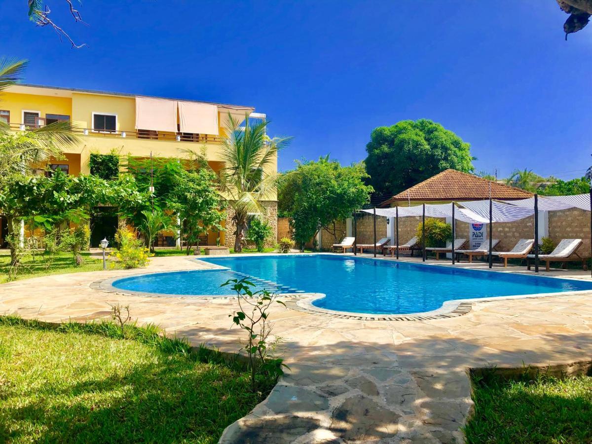 Flametree Beach Homes Diani Beach Kültér fotó