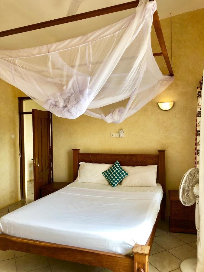 Flametree Beach Homes Diani Beach Kültér fotó