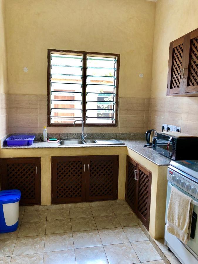 Flametree Beach Homes Diani Beach Kültér fotó